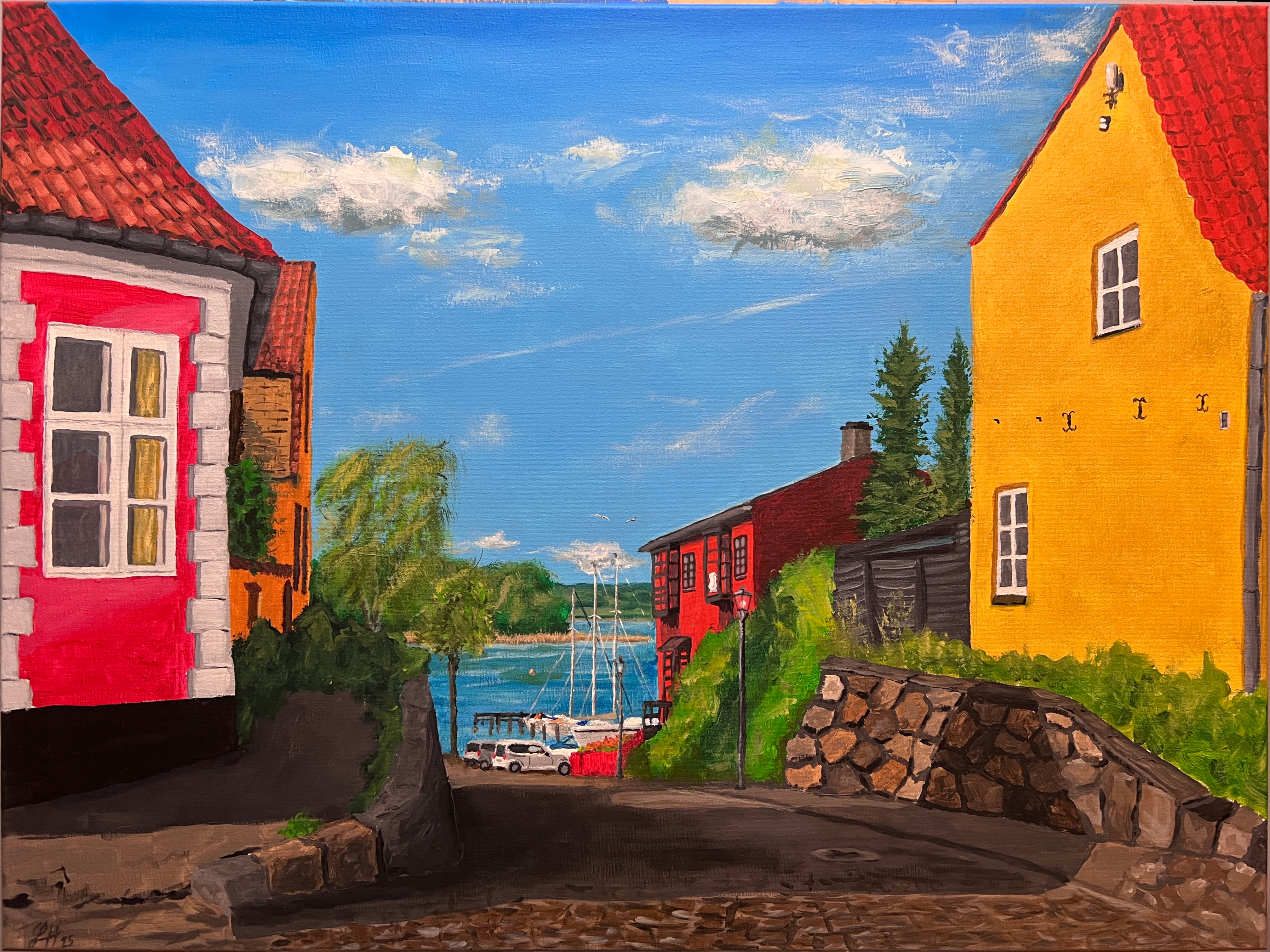 Kittenstræde Præstø